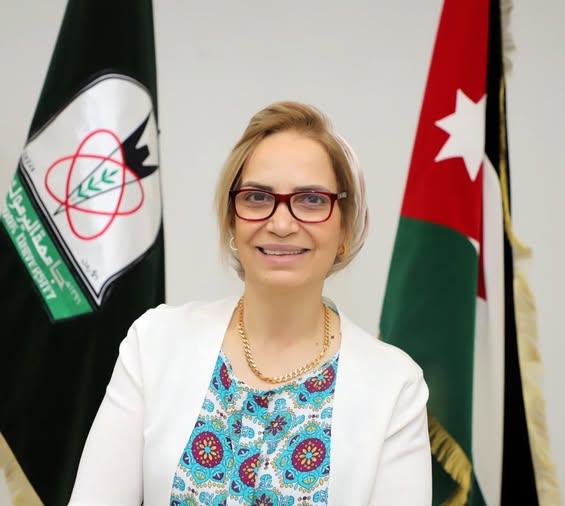 صدور قرار تعيين سعادة الدكتورة رسمية الأعمر عضوًا في المجلس التمريضي الأردني